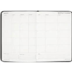 MiGOALS 90 Day Progress Journal