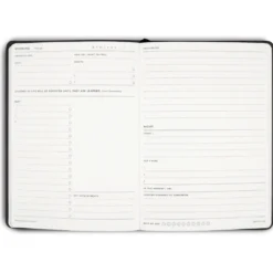 MiGOALS 90 Day Progress Journal