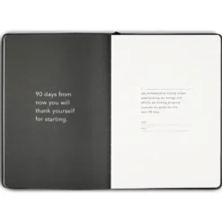 MiGOALS 90 Day Progress Journal