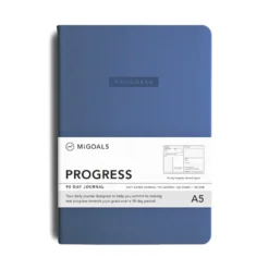 MiGOALS 90 Day Progress Journal
