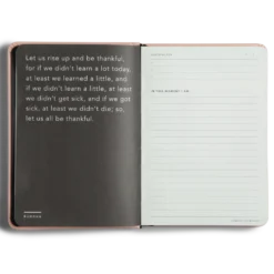 MiGOALS Gratitude Journal B6