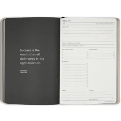 MiGOALS Undated Goal Digger Planner Classic [B5]