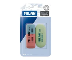 Milan -- 8020 Eraser + 118 Eraser