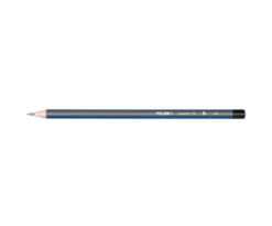 Milan 2B Graphite Triangular Pencils (12 Pencils)