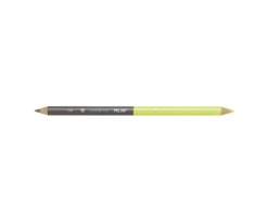 Milan Bicolour Fluo-Graphite Triangular Pencils (12pk)