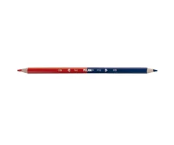 Milan Bicolour Red-Blue Pencils – Pack of 12