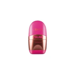 Milan CAPSULE Sharpener + Eraser Copper