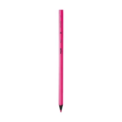 Milan Fluorescent Black Wood Fluo Colour Pencils (Set of 6)