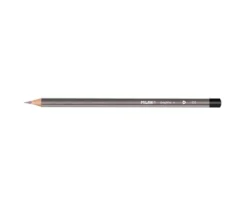 Milan H Graphite Triangular Pencils (12 Pencils)