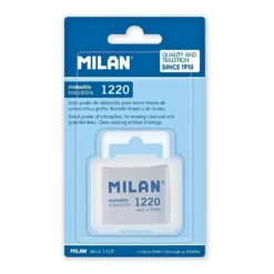 Milan Kneadable Eraser 1220 in a Hard Case