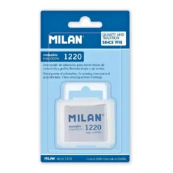 Milan Kneadable Eraser 1220 in a Hard Case