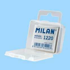 Milan Kneadable Eraser 1220 in a Hard Case