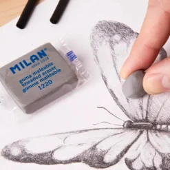 Milan Kneadable Erasers 1220 [Box of 12]