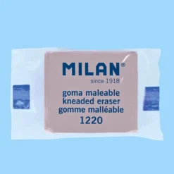 Milan Kneadable Erasers 1220 [Box of 12]