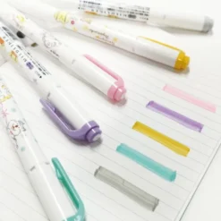 Mind Wave × Kitera Gorogoro Nyansuke Dual Tip Mildliner