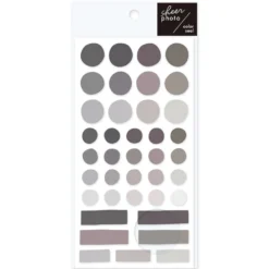 MIND WAVE Colour Seal Stickers