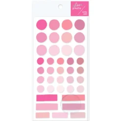MIND WAVE Colour Seal Stickers