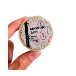 Mind Wave Decorative Masking Tape – Hana Dust 4