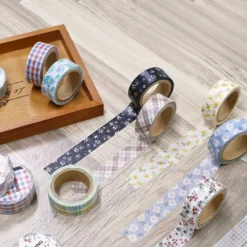 Mind Wave Decorative Masking Tape – Hana Dust 4