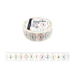 Mind Wave Decorative Masking Tape – Hana Dust 4