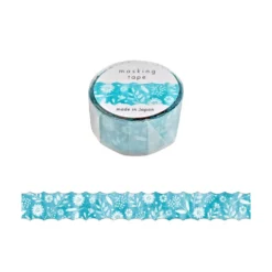 Mind Wave Die-Cut Draw Masking Tape – Plant