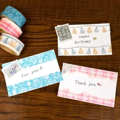 Mind Wave Die-Cut Draw Masking Tape – Plant
