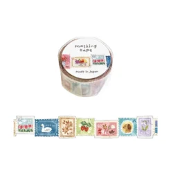 Mind Wave Die-Cut Edge-less Masking Tape