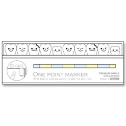 Mind Wave One Point Marker - Tooth