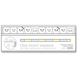 Mind Wave One Point Marker - Tooth