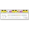 Mind Wave One Point Marker - Wonderland