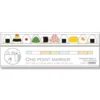 Mind Wave One Point Marker - Rice Ball