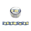 Mind Wave Piyoko Mame Die-Cut Masking Tape