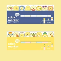 Mind Wave Piyoko-Mame Sticky Marker