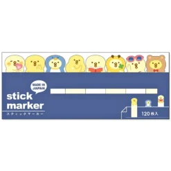 Mind Wave Piyoko-Mame Sticky Marker