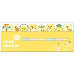 Mind Wave Piyoko-Mame Sticky Marker