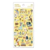 Mind Wave Planner Stickers – Travel Doing
