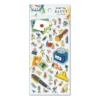 Mind Wave Sticker Sheet - Secret Friends & Letter