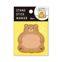 Mind Wave Animal Series Stand Sticky Marker