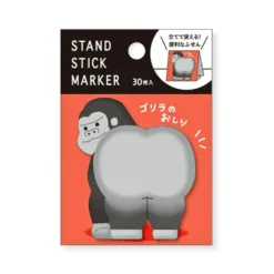 Mind Wave Animal Series Stand Sticky Marker