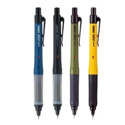Mitsubishi Alpha Gel Switch Mechanical Pencil – 0.5mm