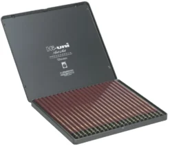 Mitsubishi Hi-Uni Pencil Art Set 22 Degrees (22 Pencils)