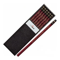 Mitsubishi Hi-Uni Pencils - 12 Pencils
