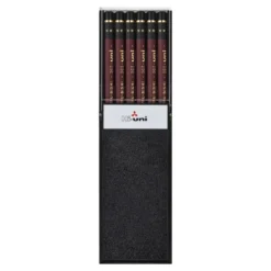 Mitsubishi Hi-Uni Pencils - 12 Pencils