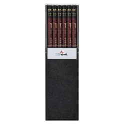 Mitsubishi Hi-Uni Pencils - 12 Pencils