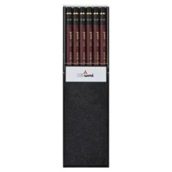 Mitsubishi Hi-Uni Pencils - 12 Pencils