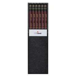 Mitsubishi Hi-Uni Pencils - 12 Pencils