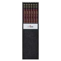 Mitsubishi Hi-Uni Pencils - 12 Pencils