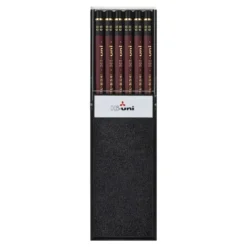 Mitsubishi Hi-Uni Pencils - 12 Pencils
