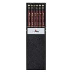 Mitsubishi Hi-Uni Pencils - 12 Pencils