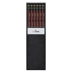 Mitsubishi Hi-Uni Pencils - 12 Pencils